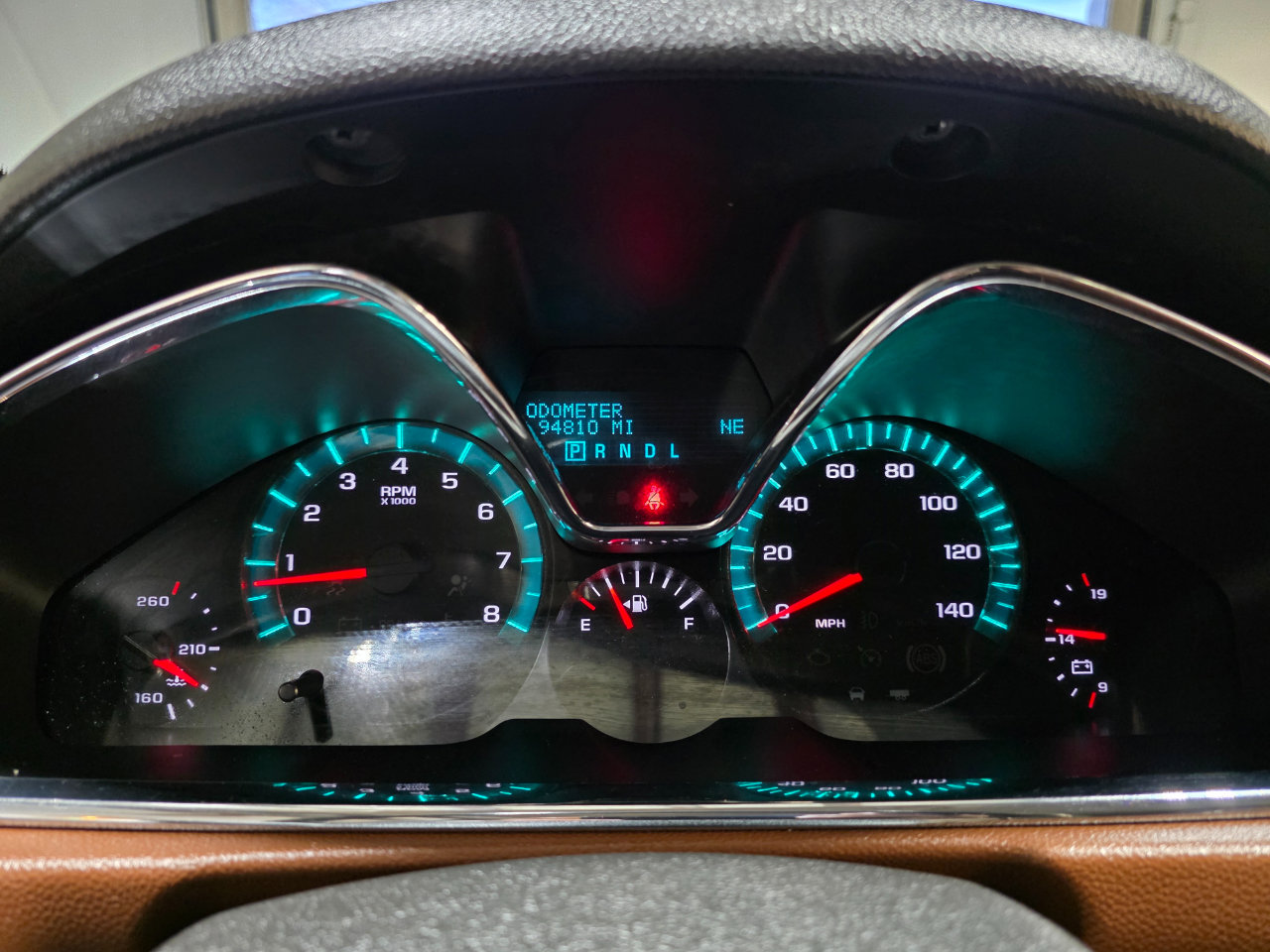 Used 2016 Chevrolet Traverse LTZ image 45