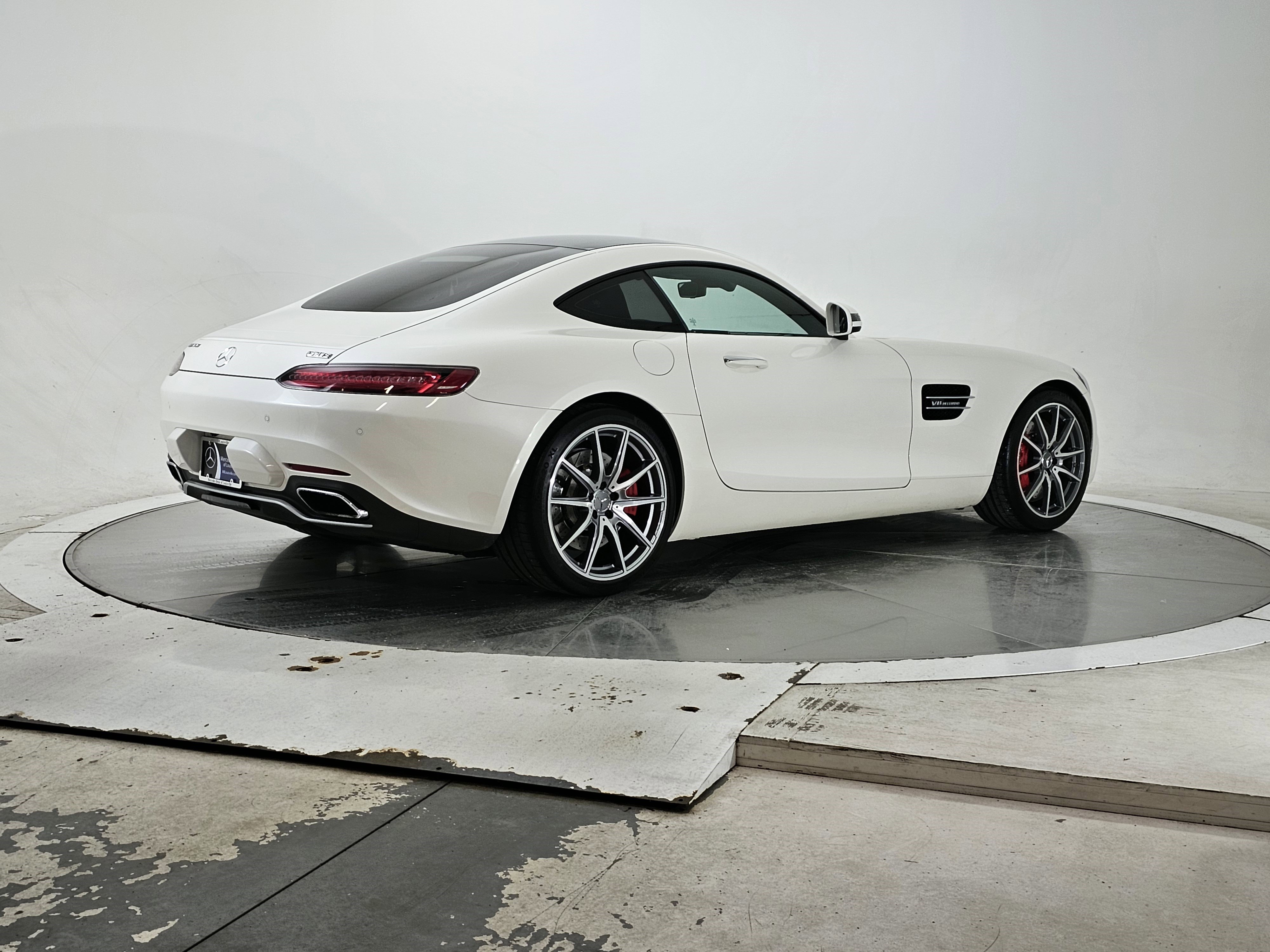 Certified 2016 Mercedes-Benz AMG GT S video 2