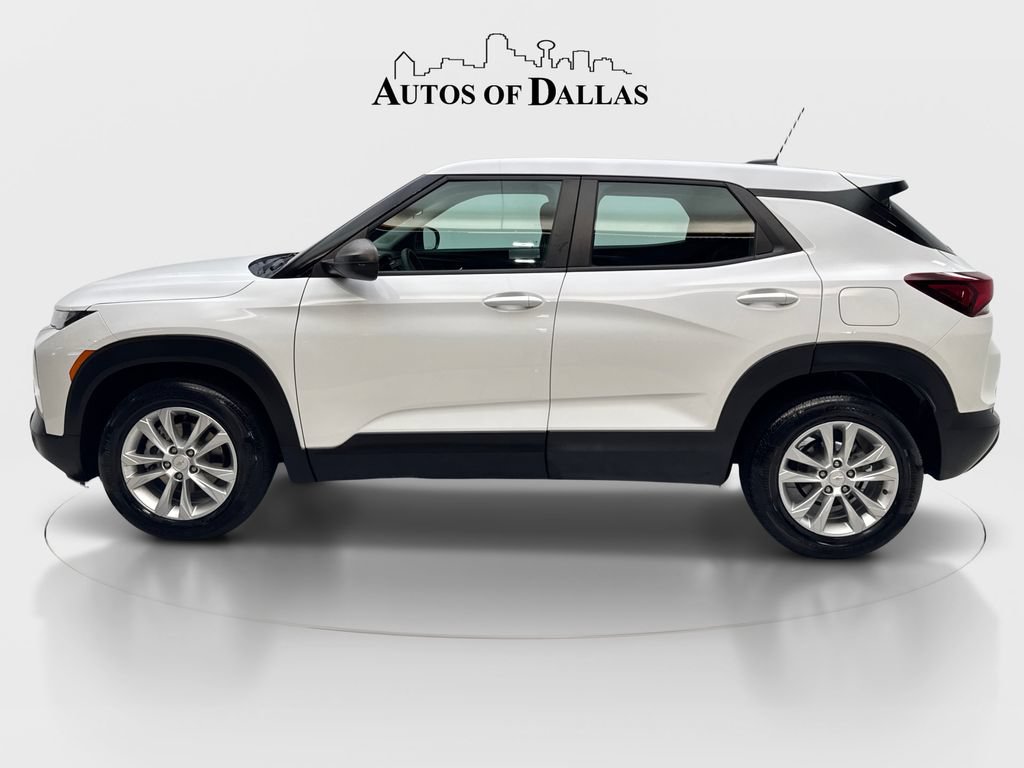 Used 2023 Chevrolet TrailBlazer LS FWD image 5