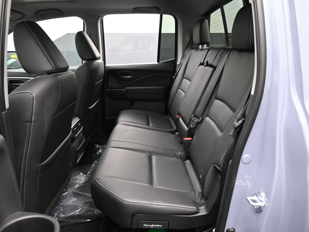 New 2026 Honda Ridgeline RTL image 22