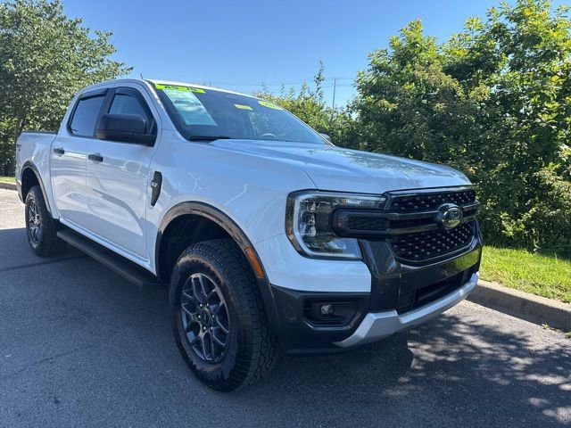 Used 2024 Ford Ranger XLT w/ Equipment Group 301A High AWD/4WD video 1