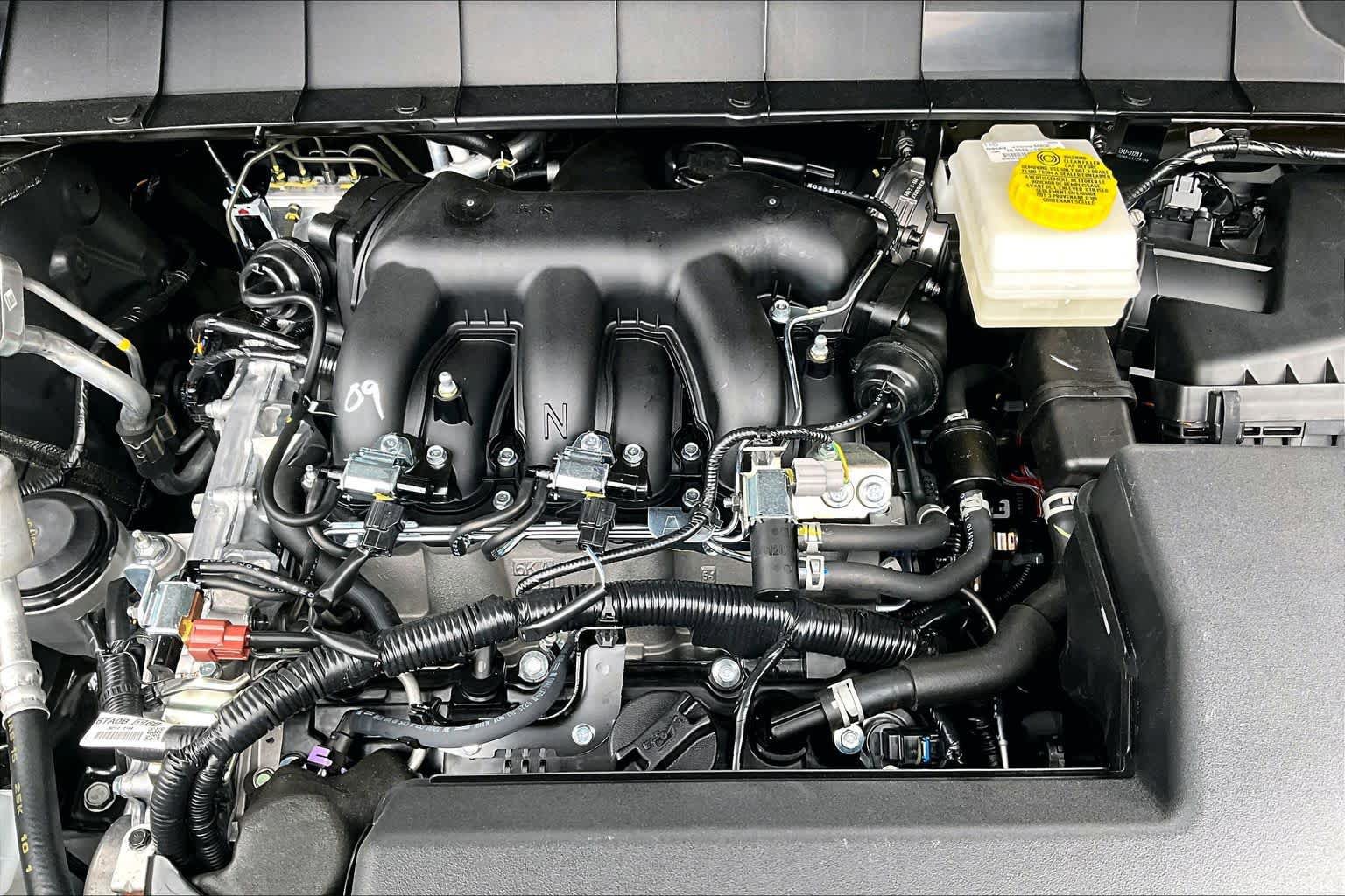 New 2026 Nissan Pathfinder Platinum image 17