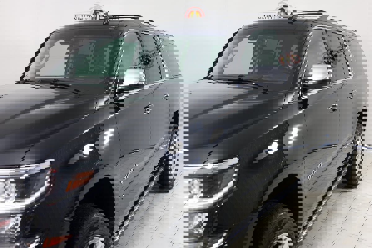 Used 2019 Chevrolet Suburban Premier image 55