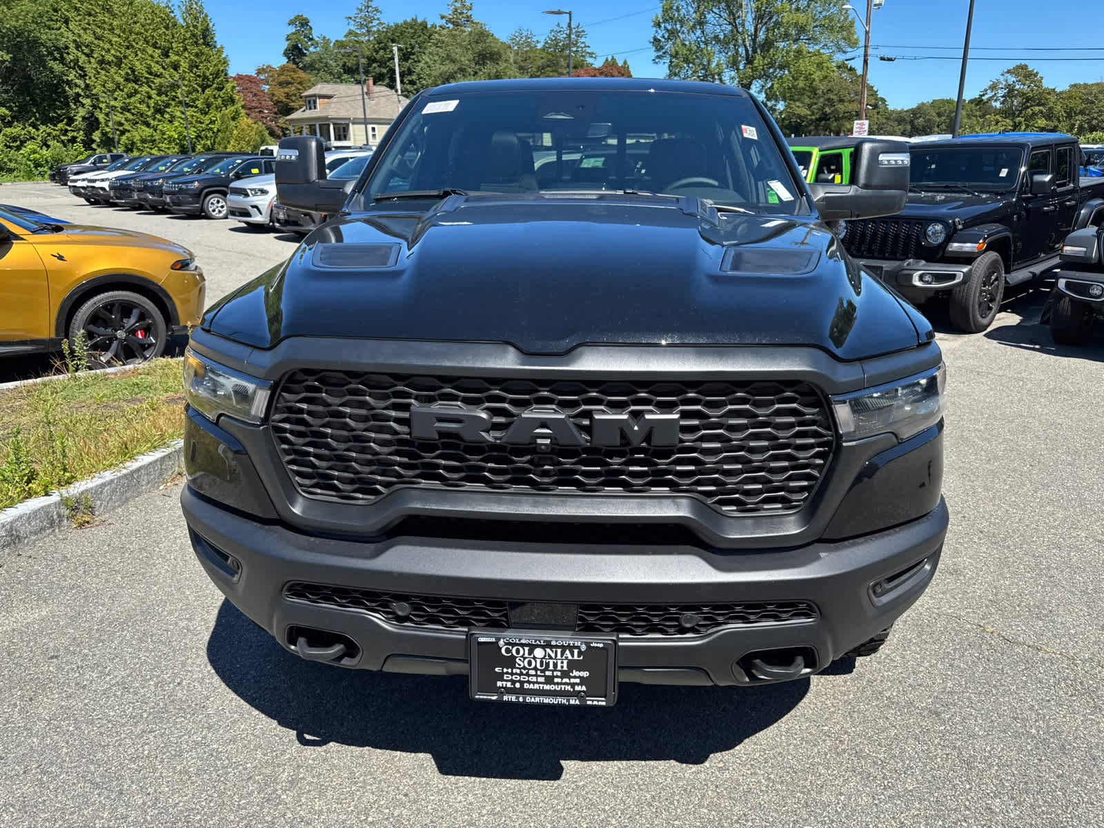 New 2026 RAM 1500 Rebel image 9