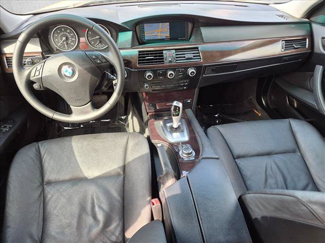 Used 2009 BMW 528i Sedan RWD image 18