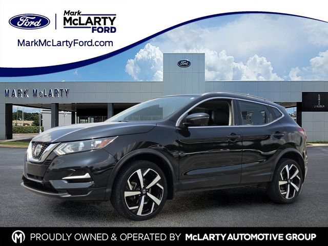 Used 2020 Nissan Rogue Sport SL