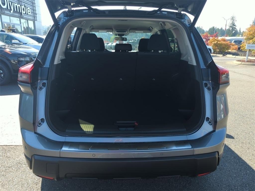 New 2026 Nissan Rogue SV image 26