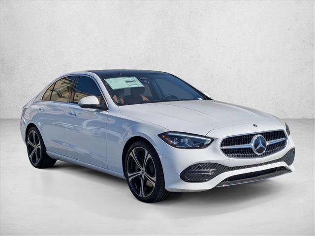 Certified 2025 Mercedes-Benz C 300 Sedan image 4