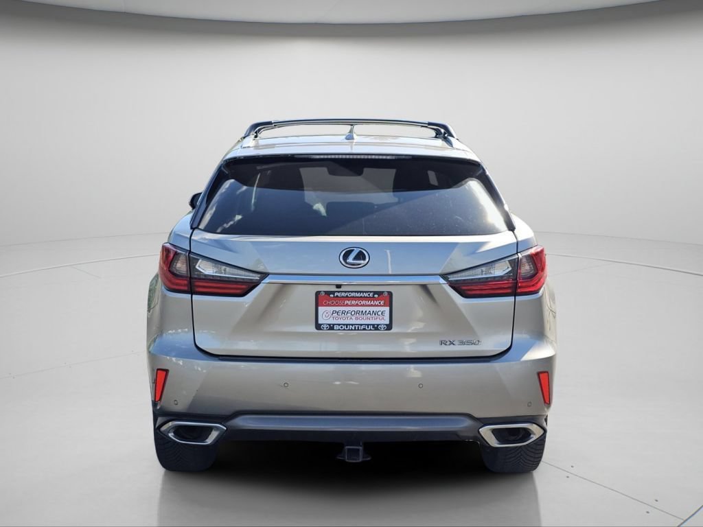 Used 2017 Lexus RX 350 AWD w/ Premium Package image 24