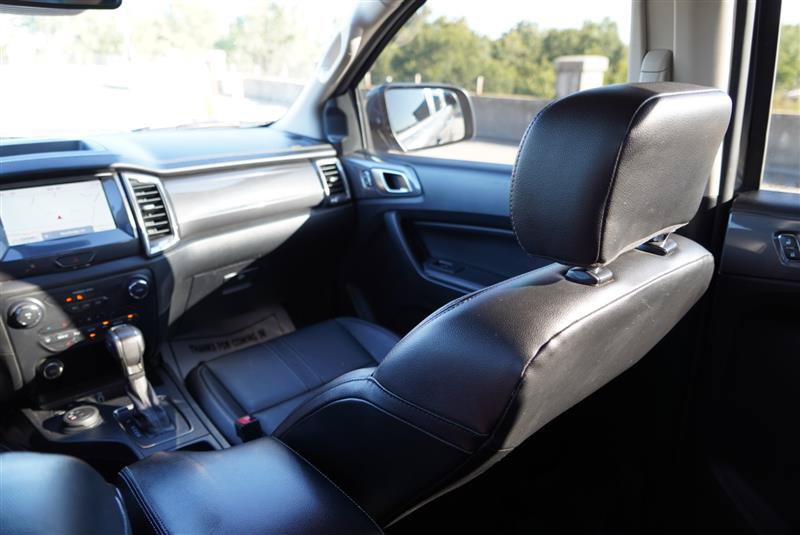 Used 2020 Ford Ranger Lariat w/ Technology Package AWD/4WD image 49