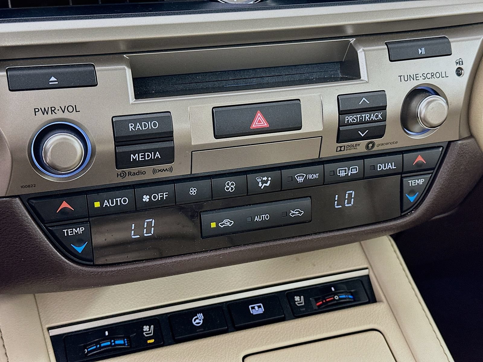 Used 2018 Lexus ES 350 w/ Luxury Package w/Wood Trim FWD image 27