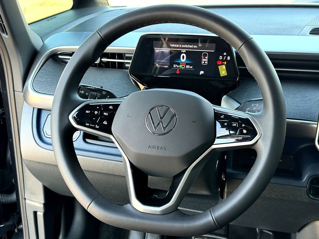 New 2025 Volkswagen ID. Buzz Pro S RWD image 19