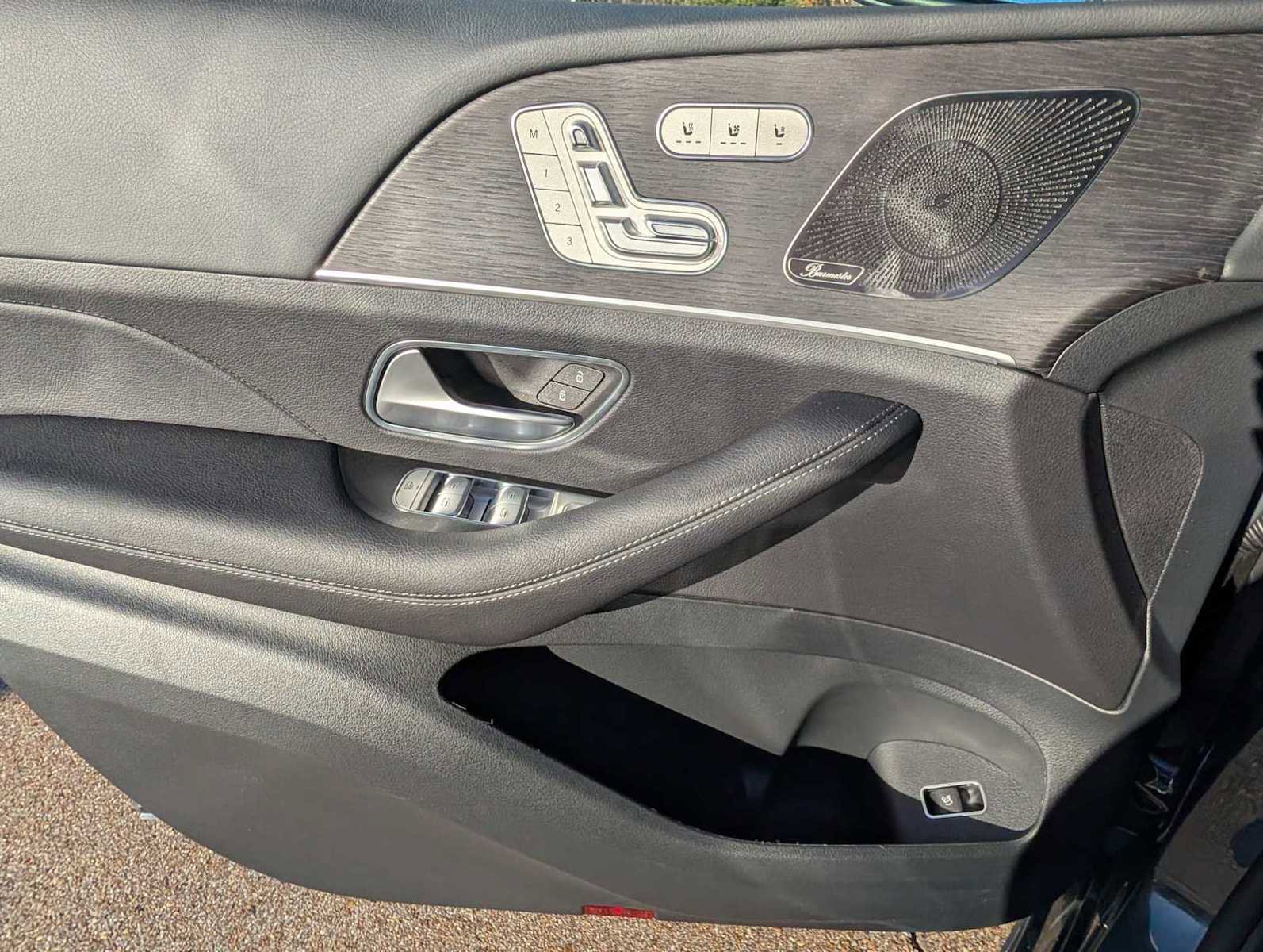 New 2026 Mercedes-Benz GLE 350 4MATIC image 16