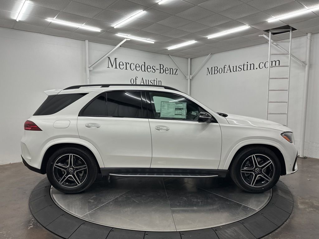 New 2026 Mercedes-Benz GLE 580 4MATIC image 8