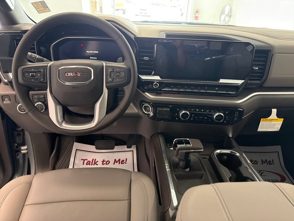 New 2026 GMC Sierra 1500 SLT w/ SLT Premium Plus Package RWD image 15