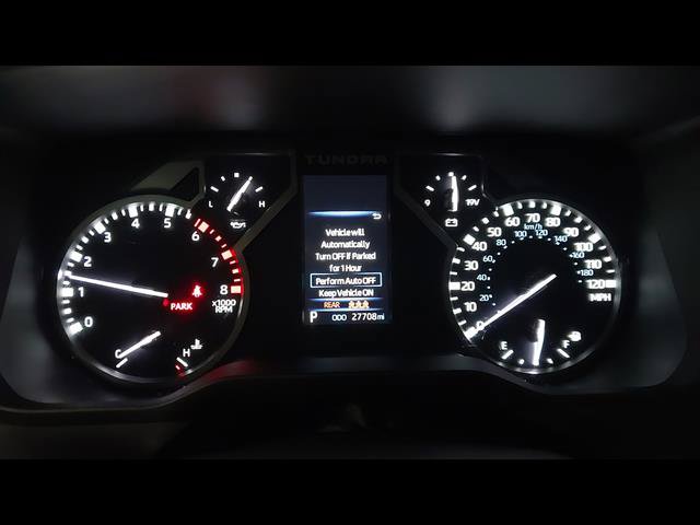 Used 2023 Toyota Tundra SR5 w/ TRD Off-Road Package AWD/4WD image 23