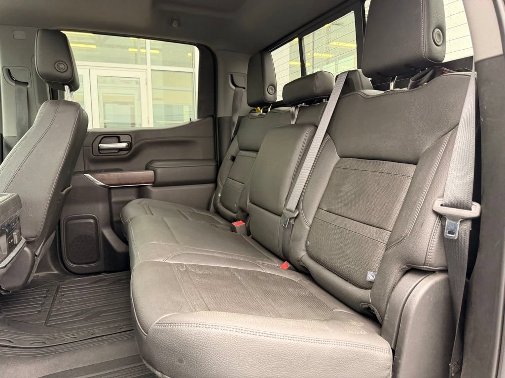 Used 2020 GMC Sierra 1500 Denali w/ Technology Package AWD/4WD image 4