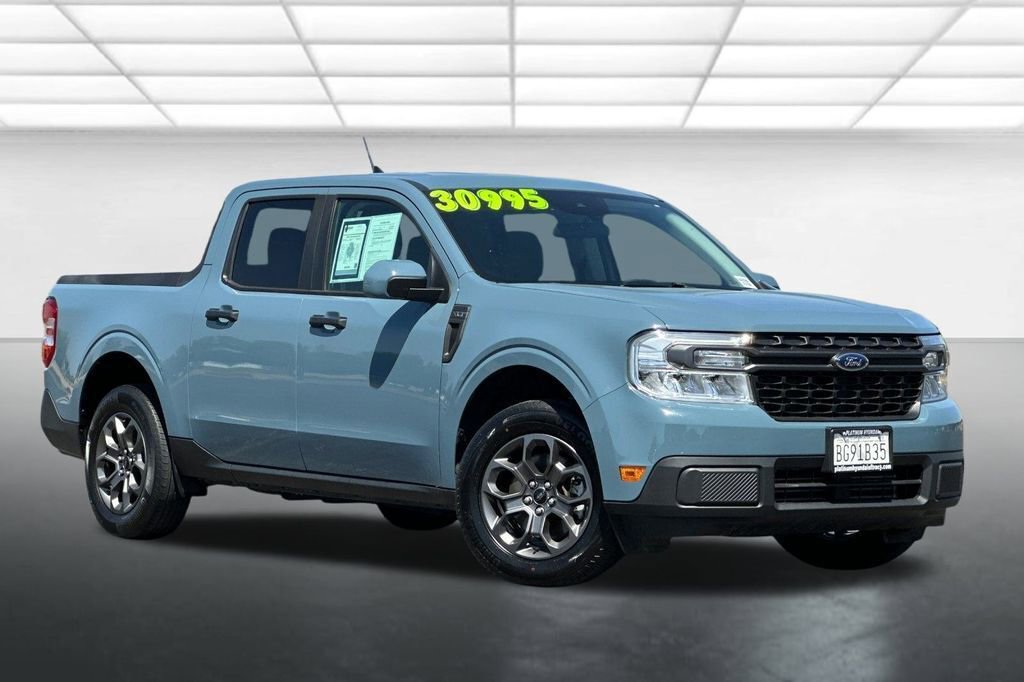 Used 2022 Ford Maverick XLT w/ Equipment Group 300A Standard