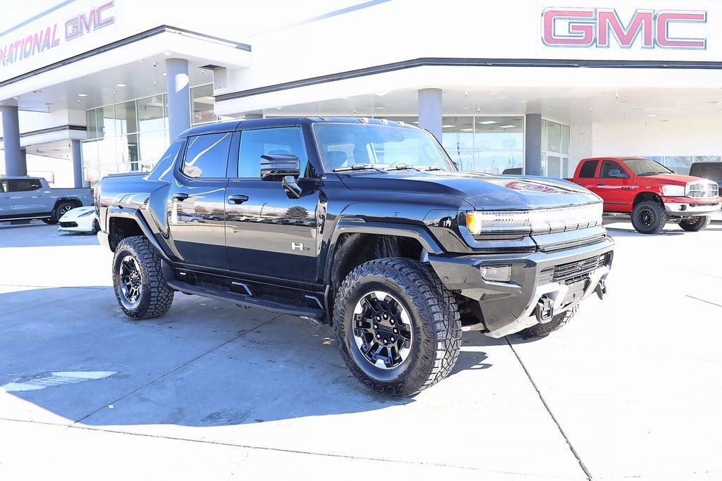 New 2025 GMC Hummer EV 3X w/ Battery Pack, 24 Module Pack AWD/4WD image 8