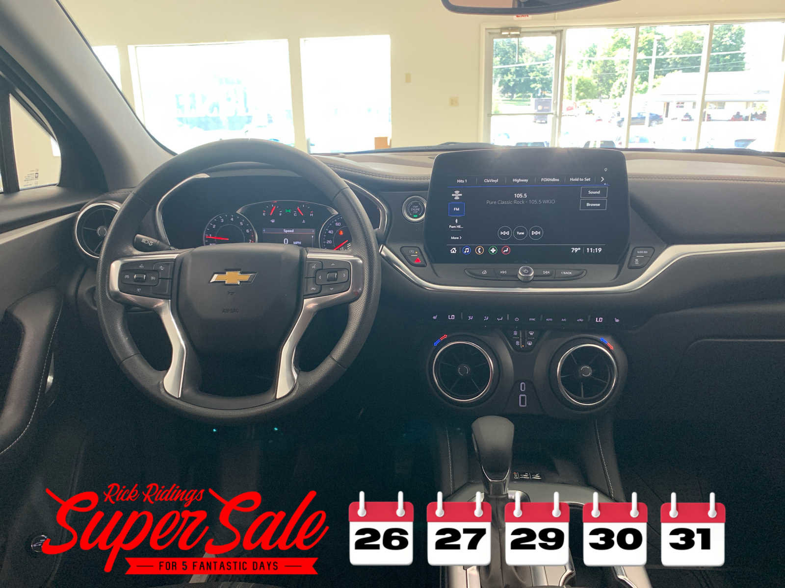 Used 2024 Chevrolet Blazer LT w/ Convenience Package image 19