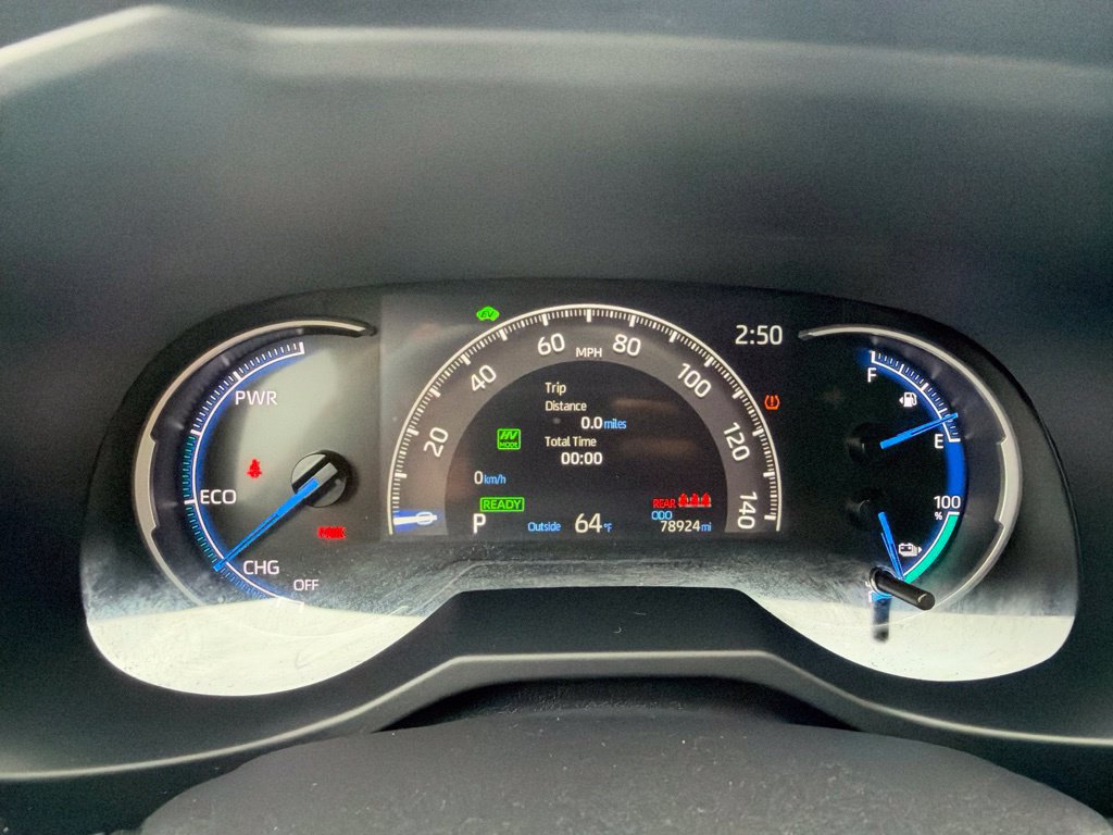 Certified 2023 Toyota RAV4 SE w/ Weather & Moonroof Package AWD/4WD image 12