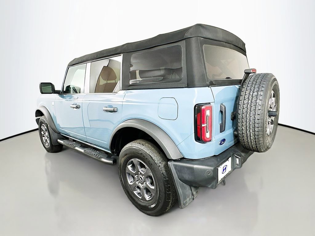 Used 2022 Ford Bronco Big Bend image 7