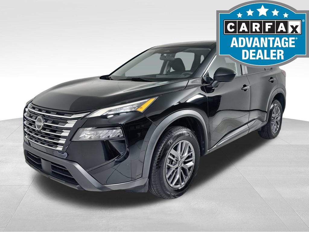 Used 2024 Nissan Rogue S AWD/4WD 360° Tour