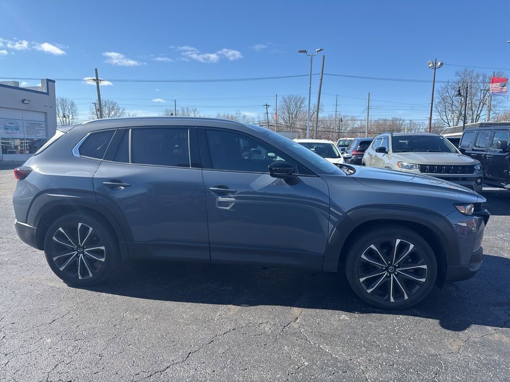 Used 2023 MAZDA CX-50 2.5 Turbo w/ Cargo Package AWD/4WD image 8
