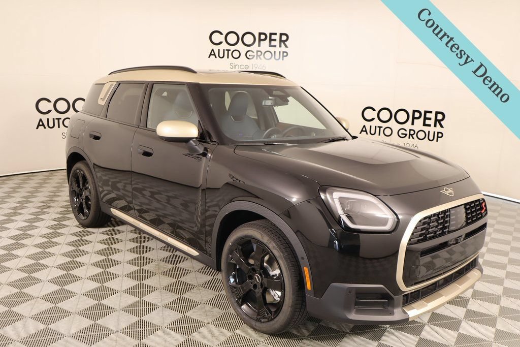 New 2026 MINI Cooper Countryman S AWD/4WD image 1