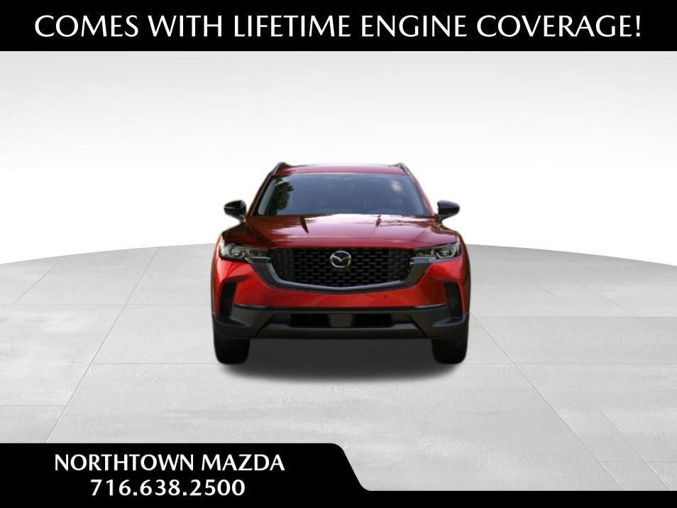 New 2026 MAZDA CX-50 AWD 2.5 S w/ Weather Package image 2