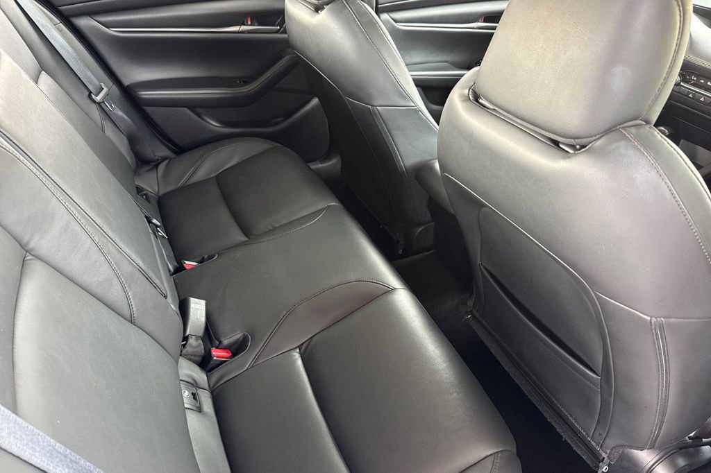 Used 2023 MAZDA MAZDA3 s image 22