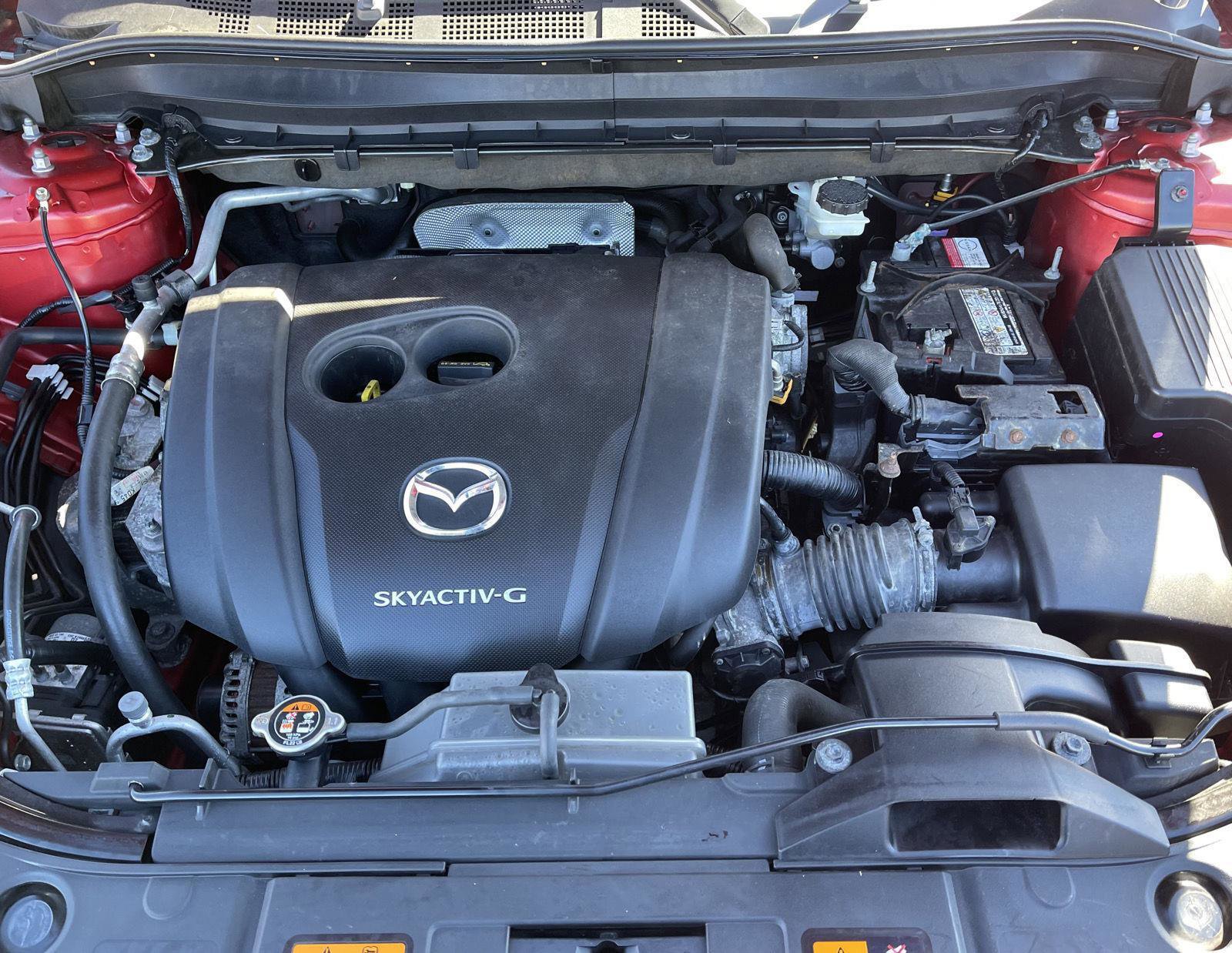 Used 2021 MAZDA CX-5 Grand Touring w/ GT Premium Package image 26