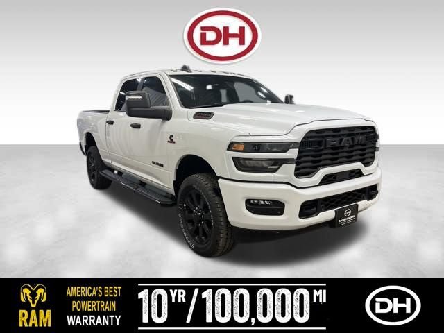 New 2026 RAM 2500 Big Horn