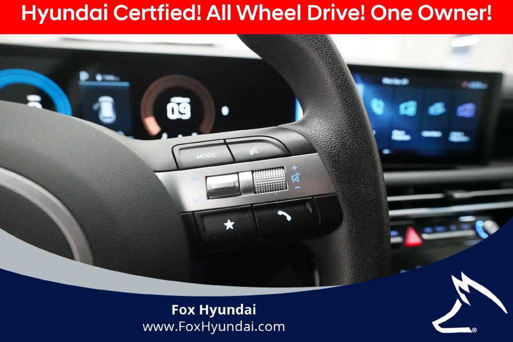 Used 2025 Hyundai Tucson SEL AWD/4WD image 14