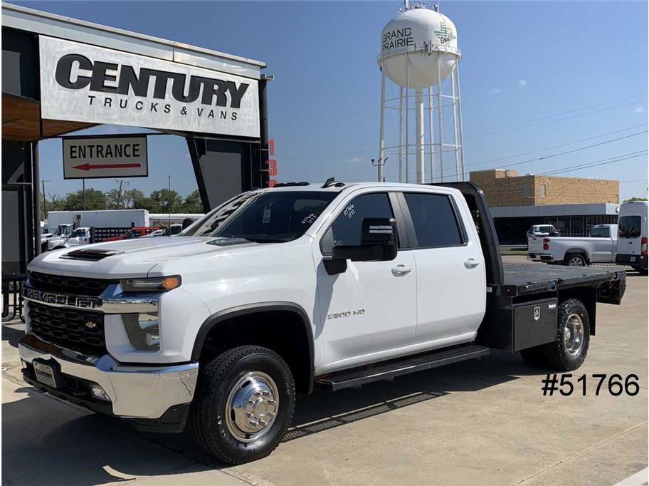 Used 2022 Chevrolet Silverado 3500 LT w/ Convenience Package