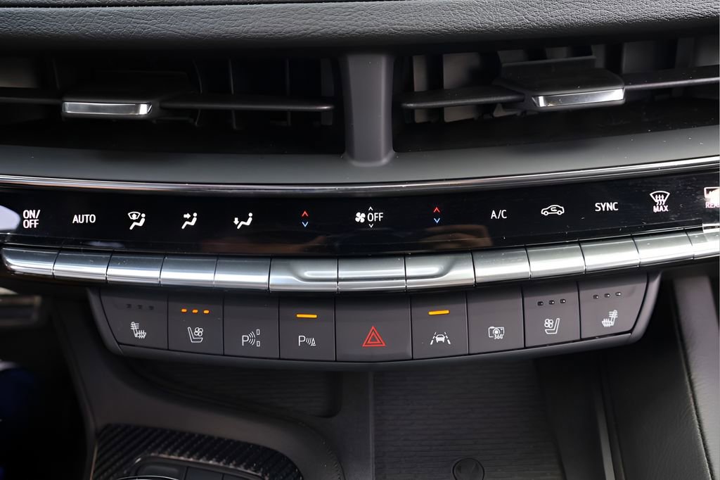 New 2026 Cadillac CT5 V w/ Technology Package AWD/4WD image 25