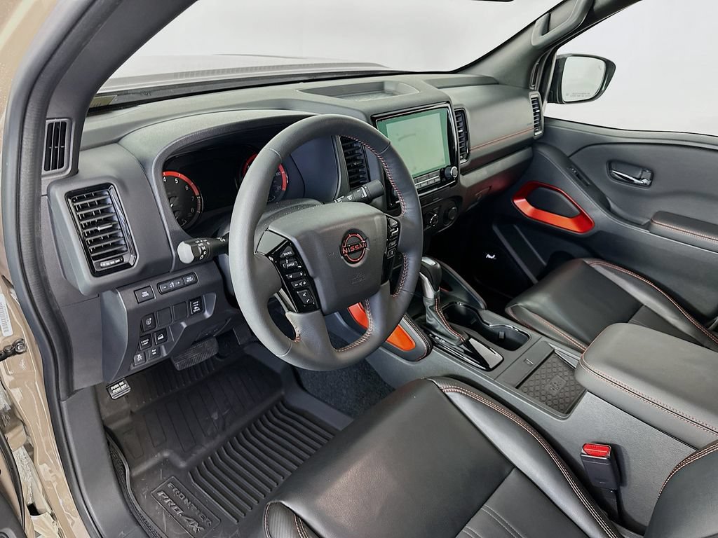 Used 2023 Nissan Frontier PRO-4X w/ Pro-4X Premium Package AWD/4WD image 29
