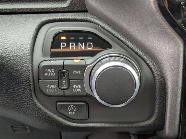 New 2026 RAM 1500 4x4 Crew Cab image 20