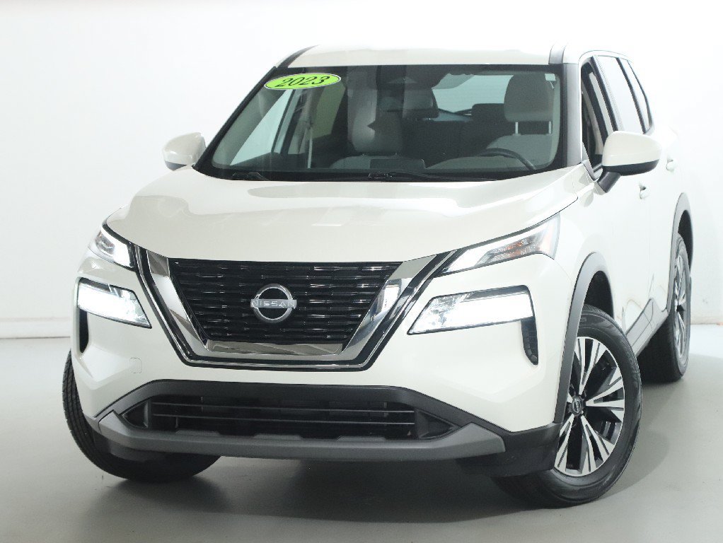 Certified 2023 Nissan Rogue SV AWD/4WD image 5