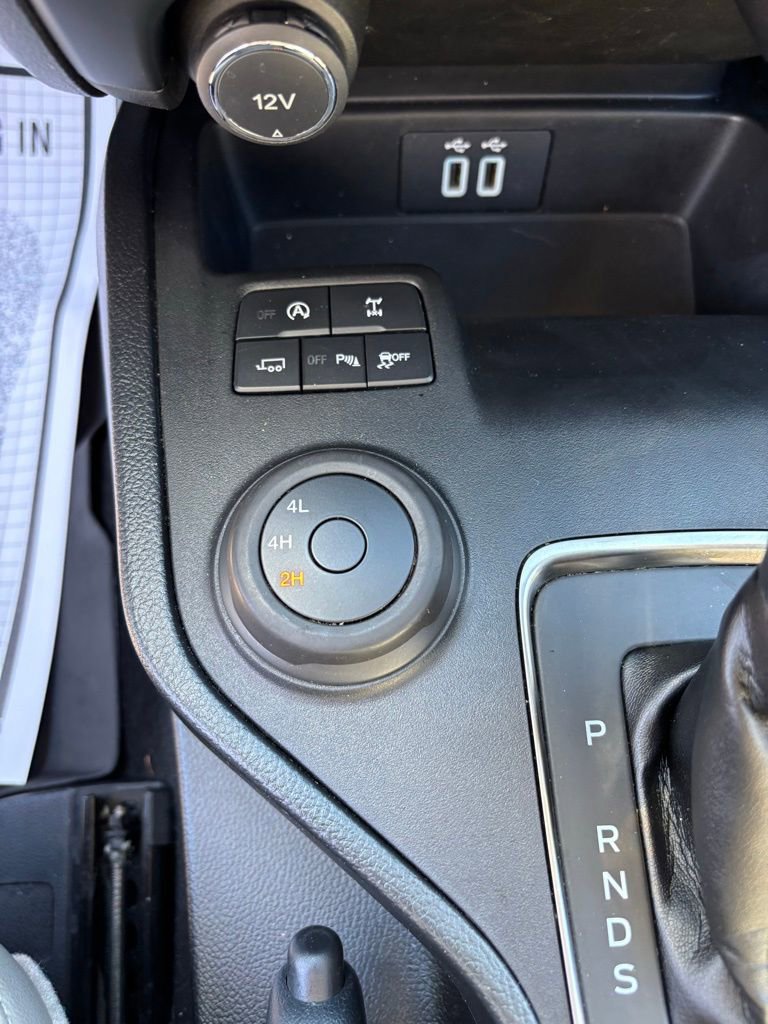 Used 2021 Ford Ranger Lariat w/ Equipment Group 501A High image 18