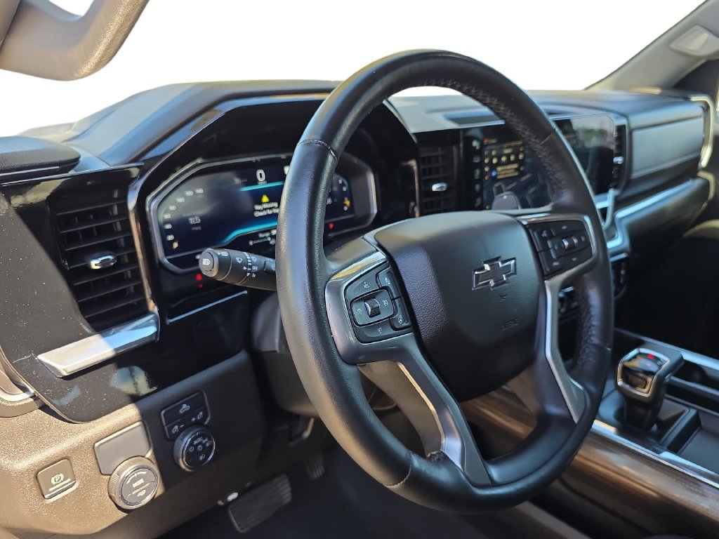 Used 2023 Chevrolet Silverado 1500 RST w/ Protection Package RWD image 14