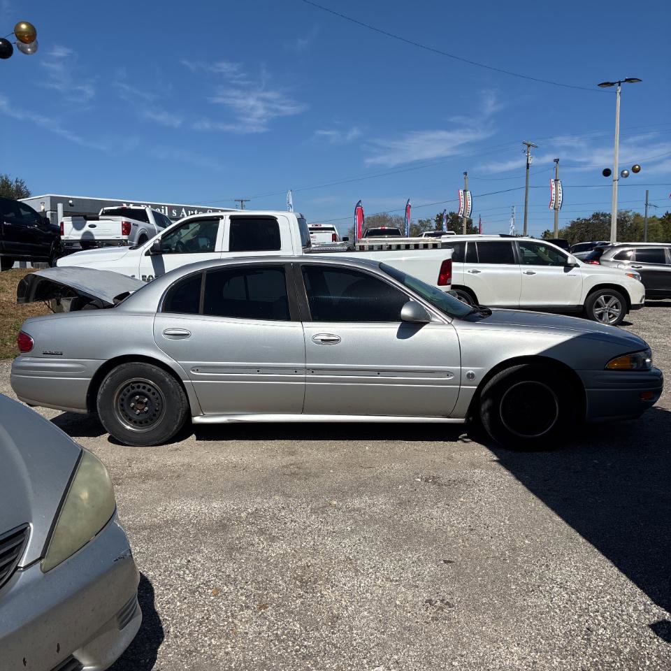 Used 2002 Buick Le Sabre Custom image 6