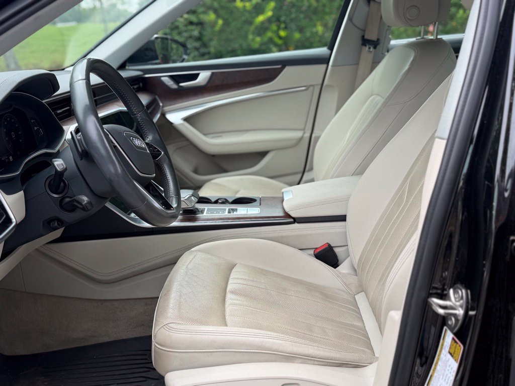 Used 2019 Audi A6 3.0T Premium Plus w/ Premium Plus Package AWD/4WD image 10
