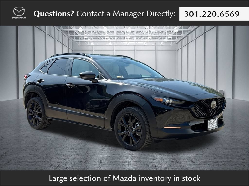 New 2026 MAZDA CX-30 2.5 Turbo Aire Edition