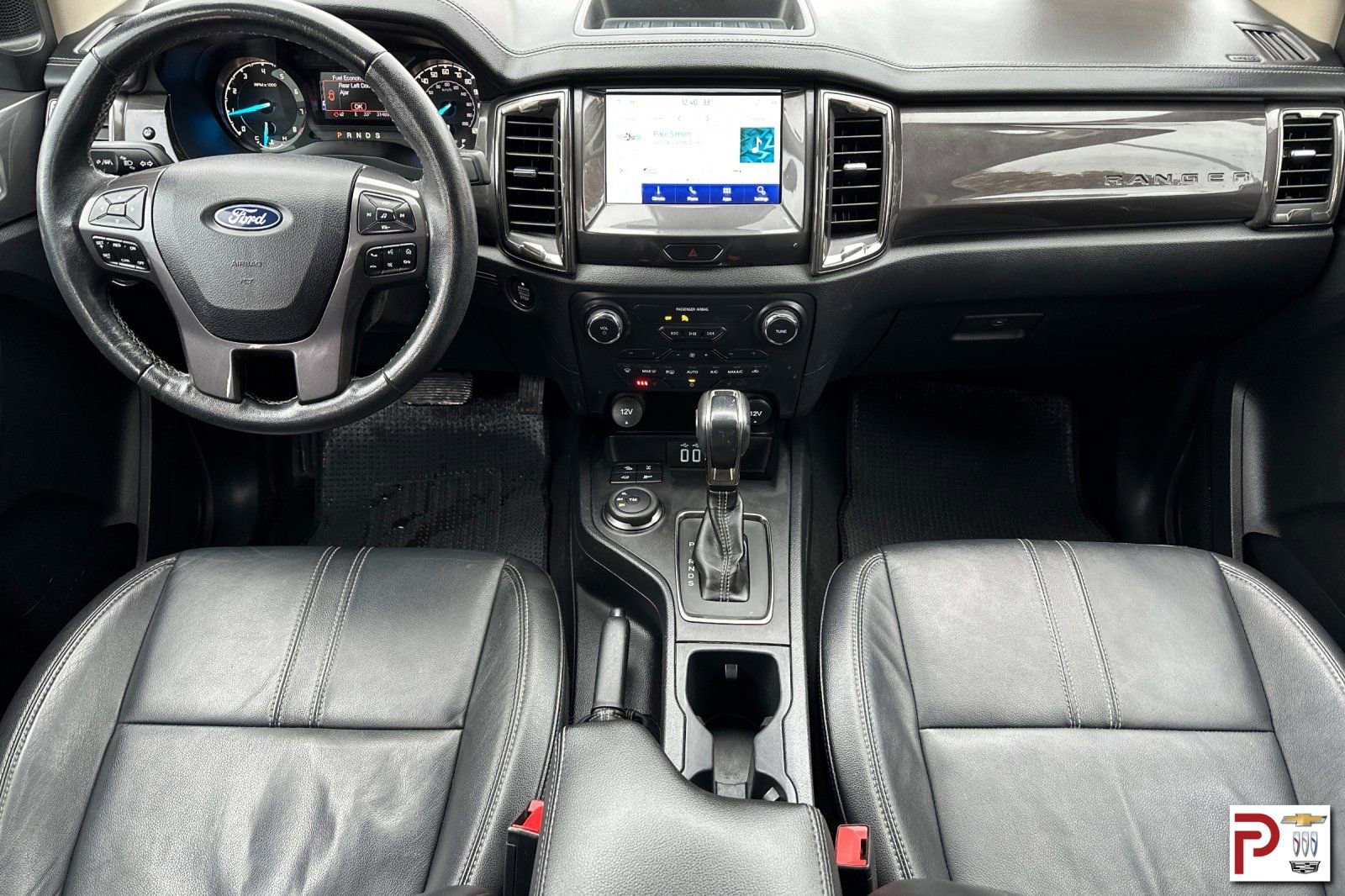 Used 2022 Ford Ranger Lariat w/ Trailer Tow Package image 14