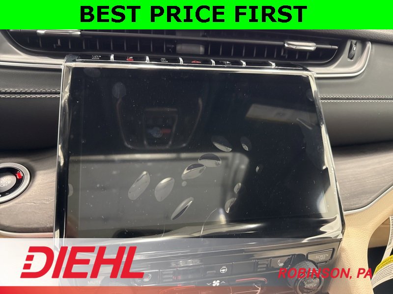 New 2025 Jeep Grand Cherokee Limited image 31