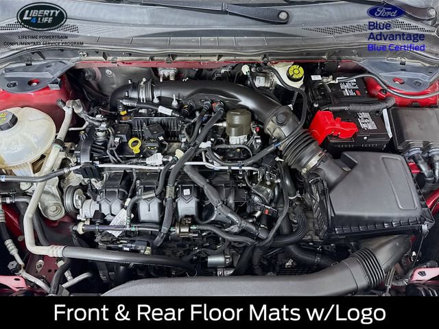 Certified 2022 Ford Escape SEL w/ SEL Stealth AWD Package image 33