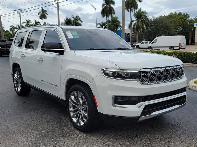 Used 2023 Jeep Grand Wagoneer Series II image 29