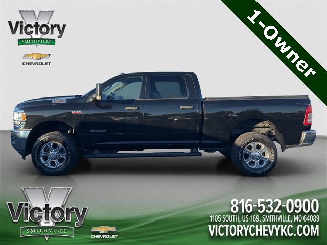 Used 2022 RAM 2500 Big Horn w/ Snow Chief Group image 3