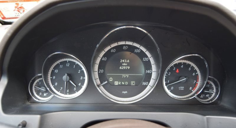 Used 2011 Mercedes-Benz E 550 Cabriolet image 15